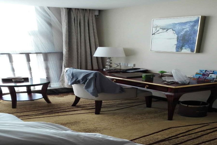 Xingzhou International Hotel 汉中 外观 照片