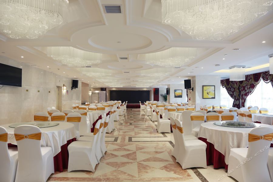 Xingzhou International Hotel 汉中 外观 照片