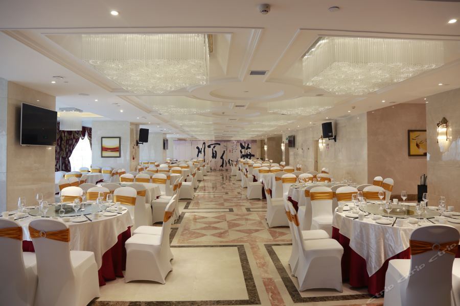 Xingzhou International Hotel 汉中 外观 照片