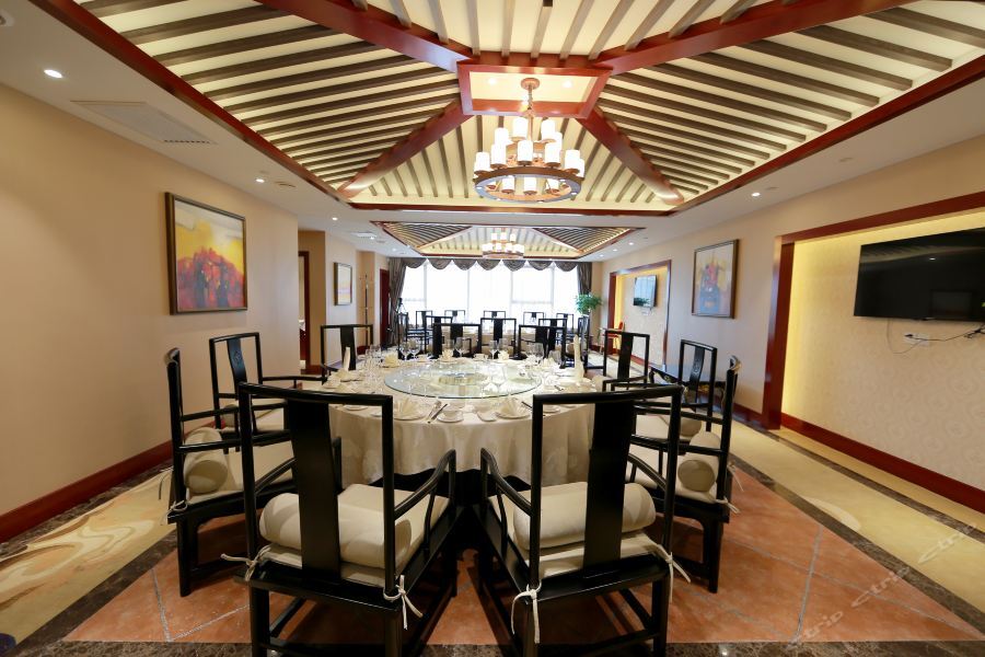 Xingzhou International Hotel 汉中 外观 照片